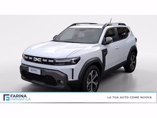 DACIA Duster 1.0 eco-g extreme 100cv