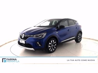 RENAULT Captur 1.0 tce techno 90cv