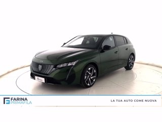 PEUGEOT 308 1.5 bluehdi allure s&s 130cv eat8