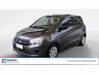 SUZUKI Celerio 1.0 dualjet cool s&s