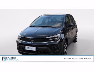 OPEL Crossland 1.5 ecotec edition 110cv