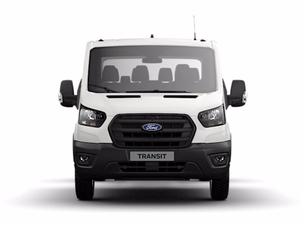 FORD Transit 350 2.0 HDT 165CV RWD PL-RG Fur. Isot. Trend Scatt.