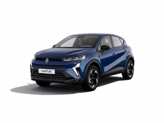 RENAULT Captur 1.8 full hybrid e-tech techno 160cv auto