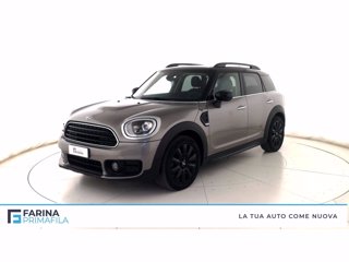 MINI Mini countryman 2.0 cooper d baker street auto my20