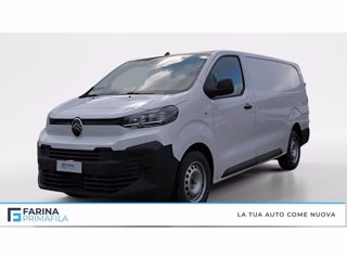 CITROEN Jumpy xl 2.0 bluehdi s&s 140cv