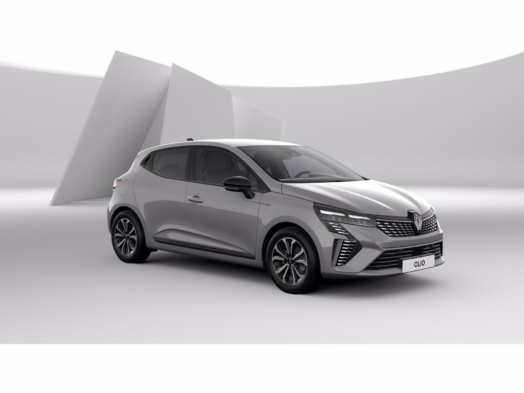 RENAULT Clio 1.8 full hybrid e-tech techno 160cv auto