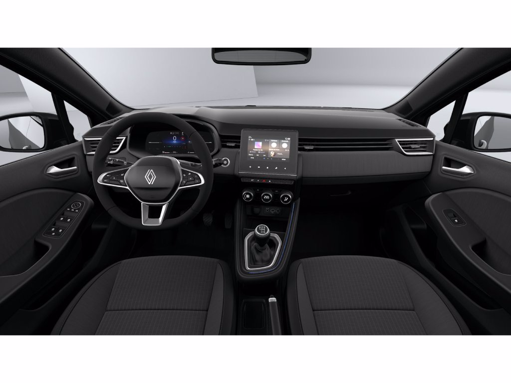 RENAULT Clio 1.8 full hybrid e-tech techno 160cv auto