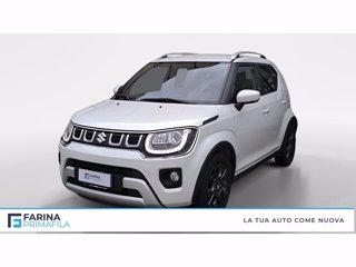 SUZUKI Ignis 1.2h top 2wd cvt