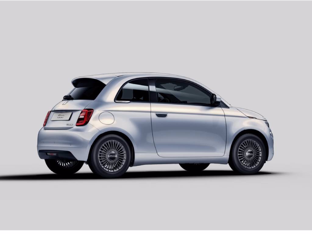 FIAT 500 1.0 hybrid torino