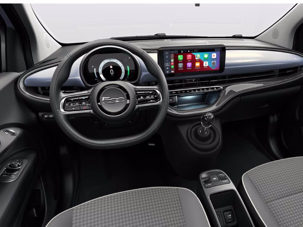 FIAT 500 1.0 hybrid torino