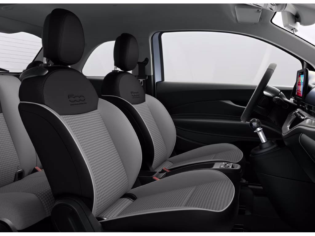 FIAT 500 1.0 hybrid torino