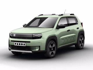 FIAT Grande panda 1.2 hybrid la prima 110cv edct