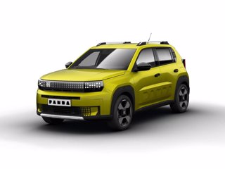 FIAT Grande panda 1.2 hybrid la prima 110cv edct