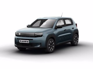 FIAT Grande panda 1.2 hybrid icon 110cv edct