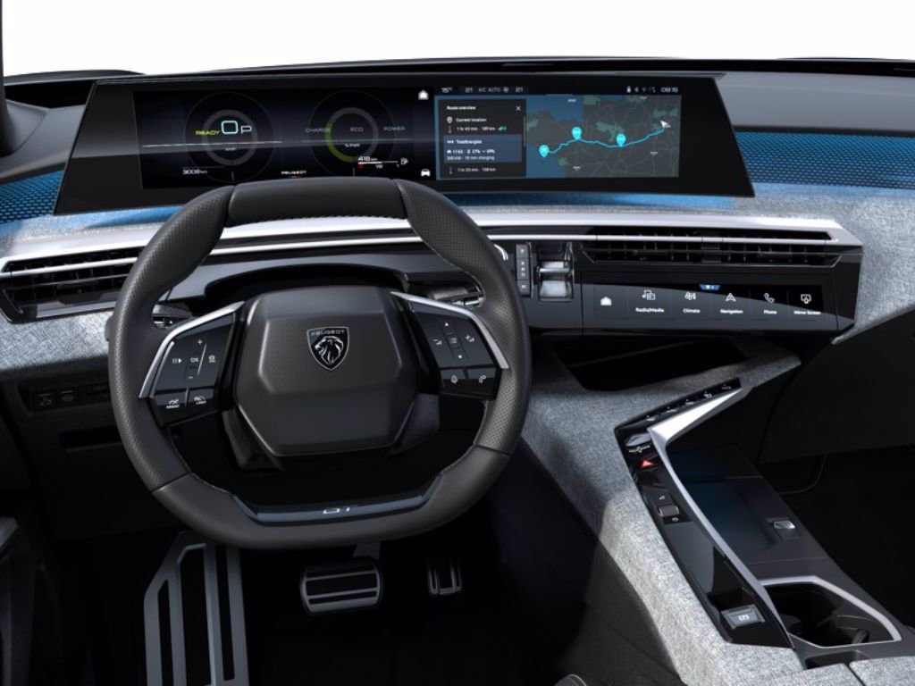 PEUGEOT 3008 1.2 hybrid gt 145cv e-dcs6