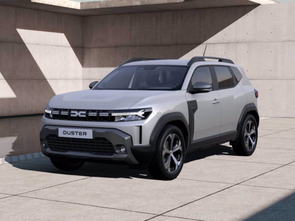 DACIA Duster 1.0 eco-g journey 100cv