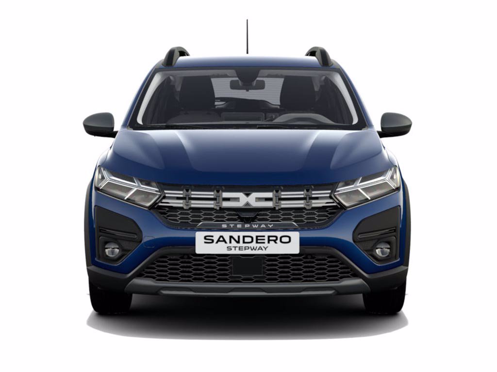 DACIA Sandero stepway 1.0 tce expression eco-g 100cv