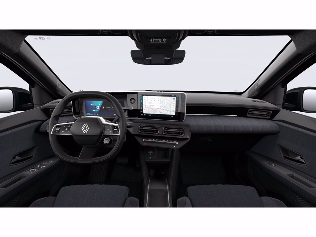 RENAULT Renault 4 e-tech techno comfort range 150cv
