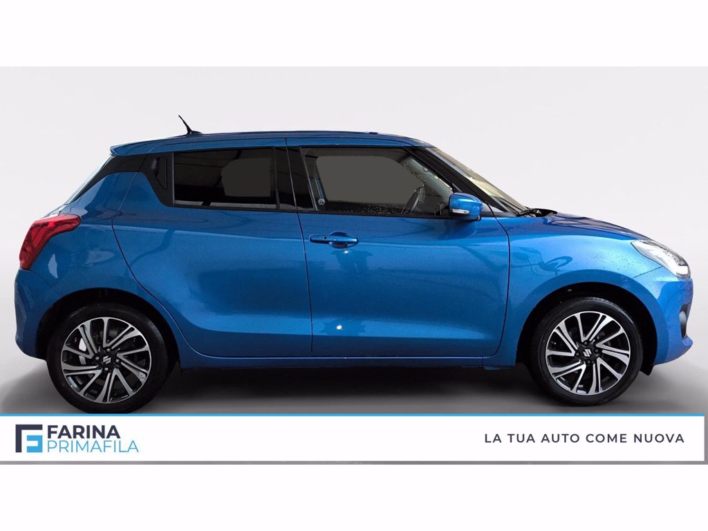 SUZUKI Swift 1.2h top 2wd