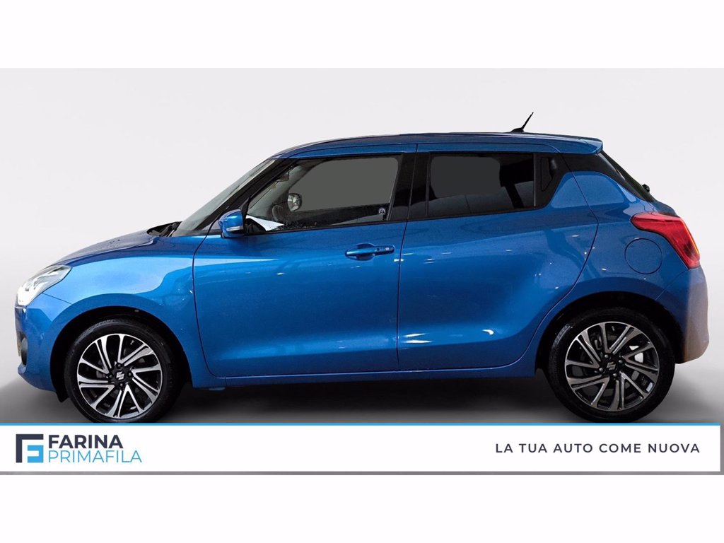SUZUKI Swift 1.2h top 2wd