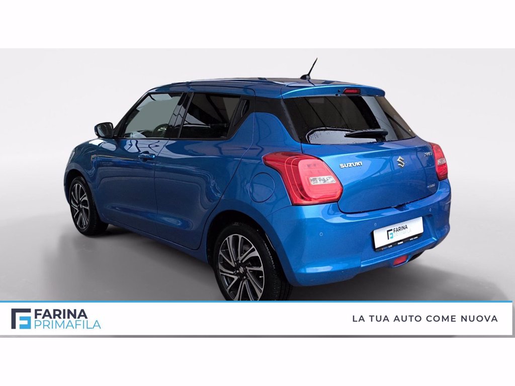 SUZUKI Swift 1.2h top 2wd