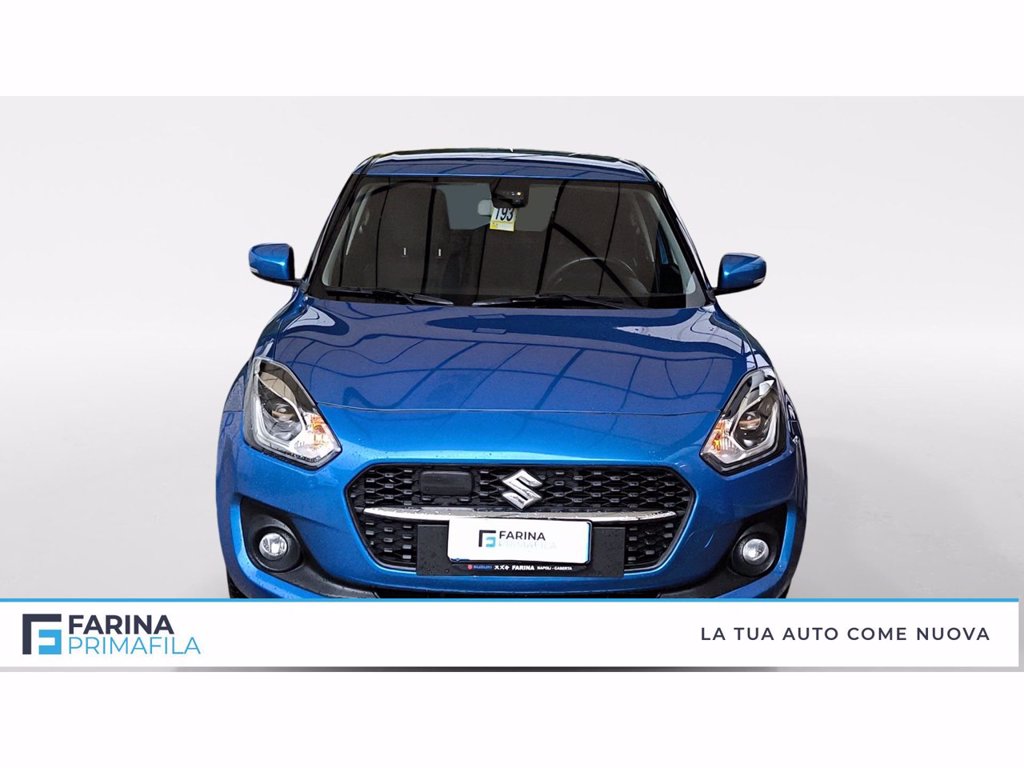 SUZUKI Swift 1.2h top 2wd