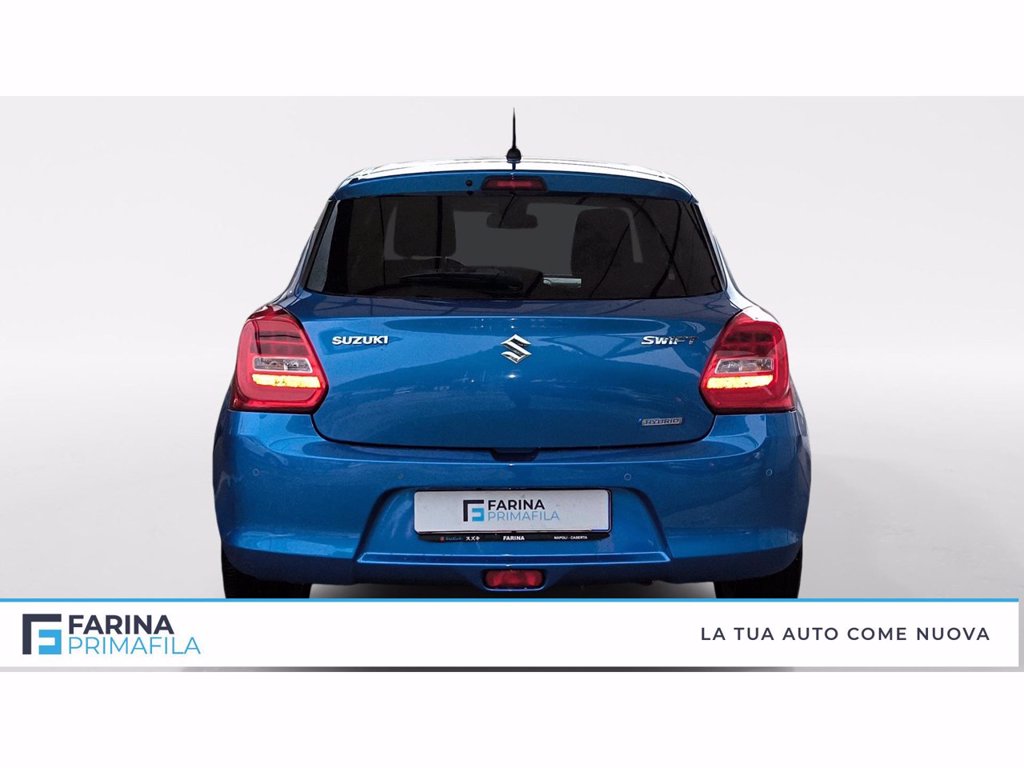 SUZUKI Swift 1.2h top 2wd