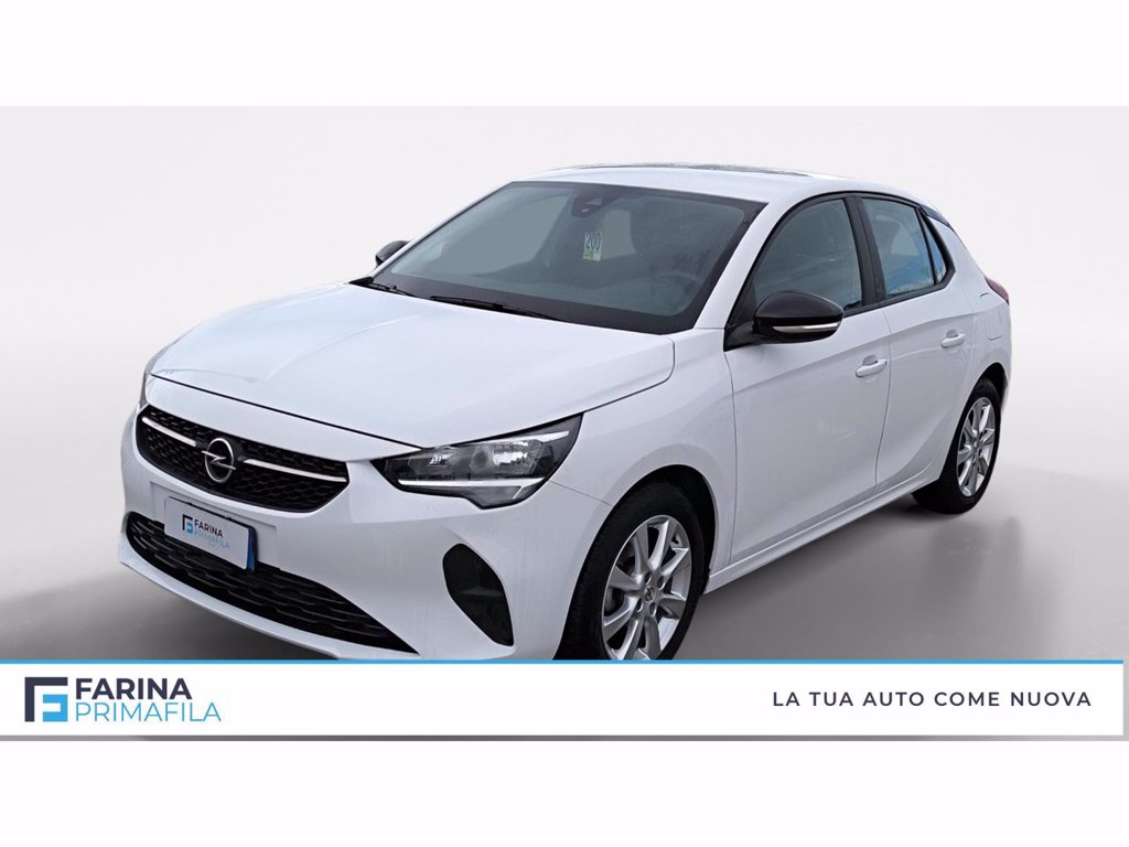 OPEL Corsa 1.2 edition s&s 75cv