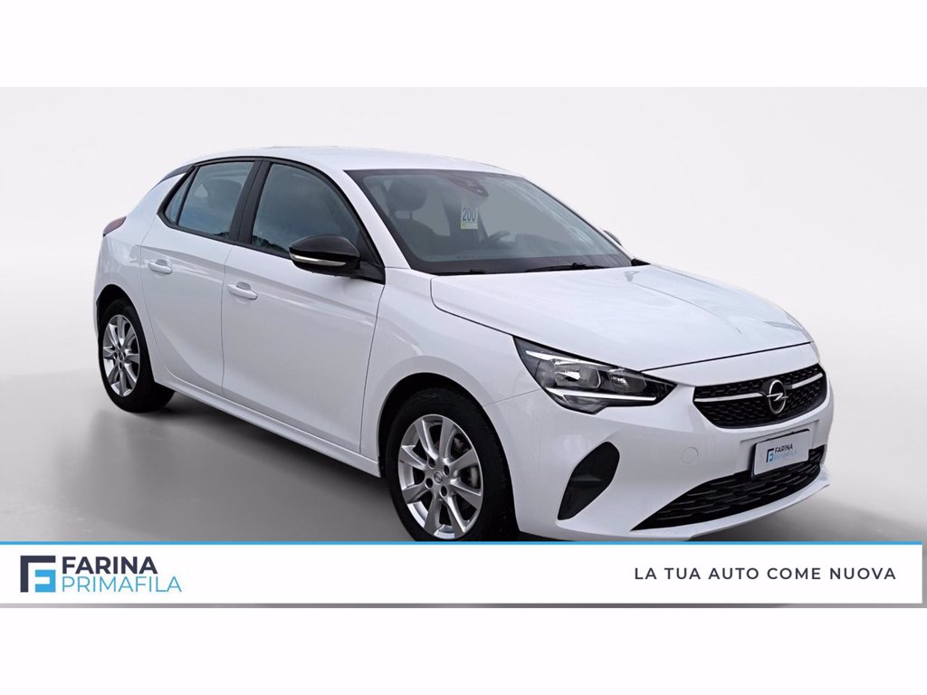 OPEL Corsa 1.2 edition s&s 75cv