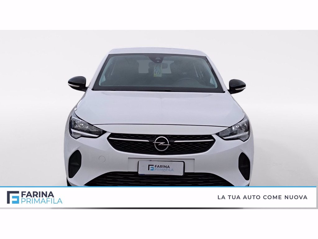 OPEL Corsa 1.2 edition s&s 75cv