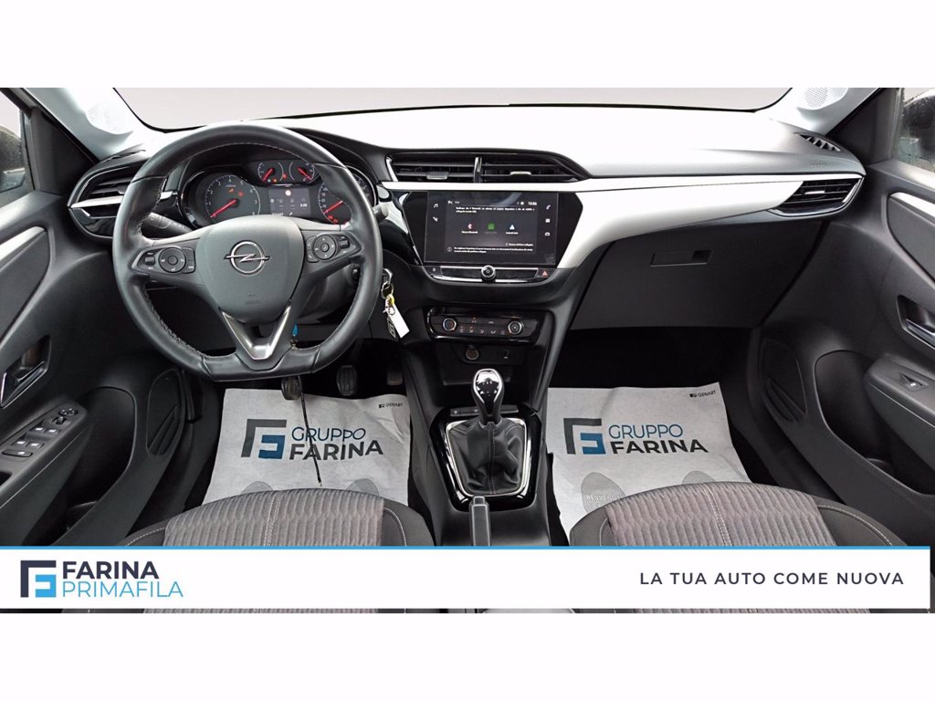 OPEL Corsa 1.2 edition s&s 75cv