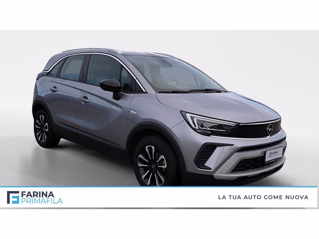 OPEL Crossland 1.5 ecotec elegance 110cv