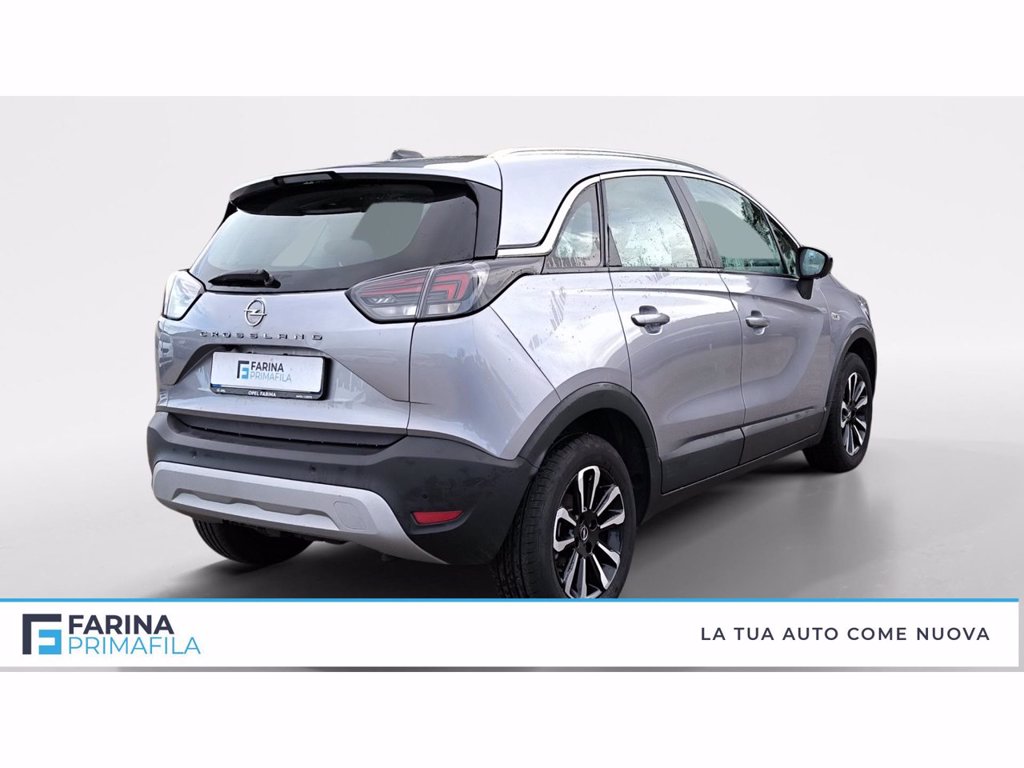 OPEL Crossland 1.5 ecotec elegance 110cv