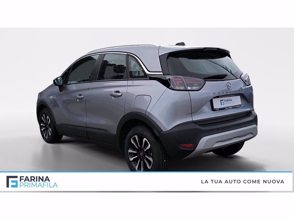 OPEL Crossland 1.5 ecotec elegance 110cv