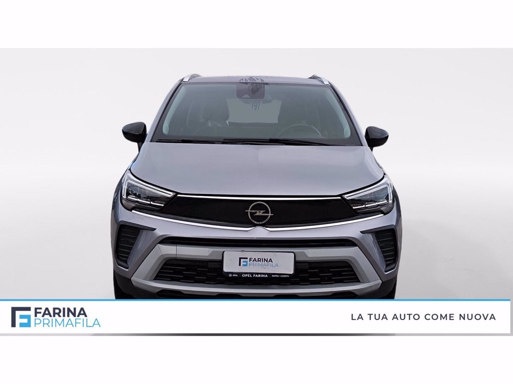 OPEL Crossland 1.5 ecotec elegance 110cv