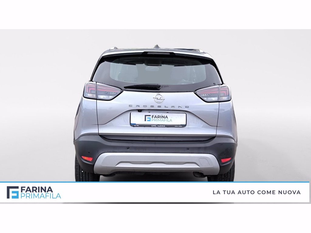 OPEL Crossland 1.5 ecotec elegance 110cv