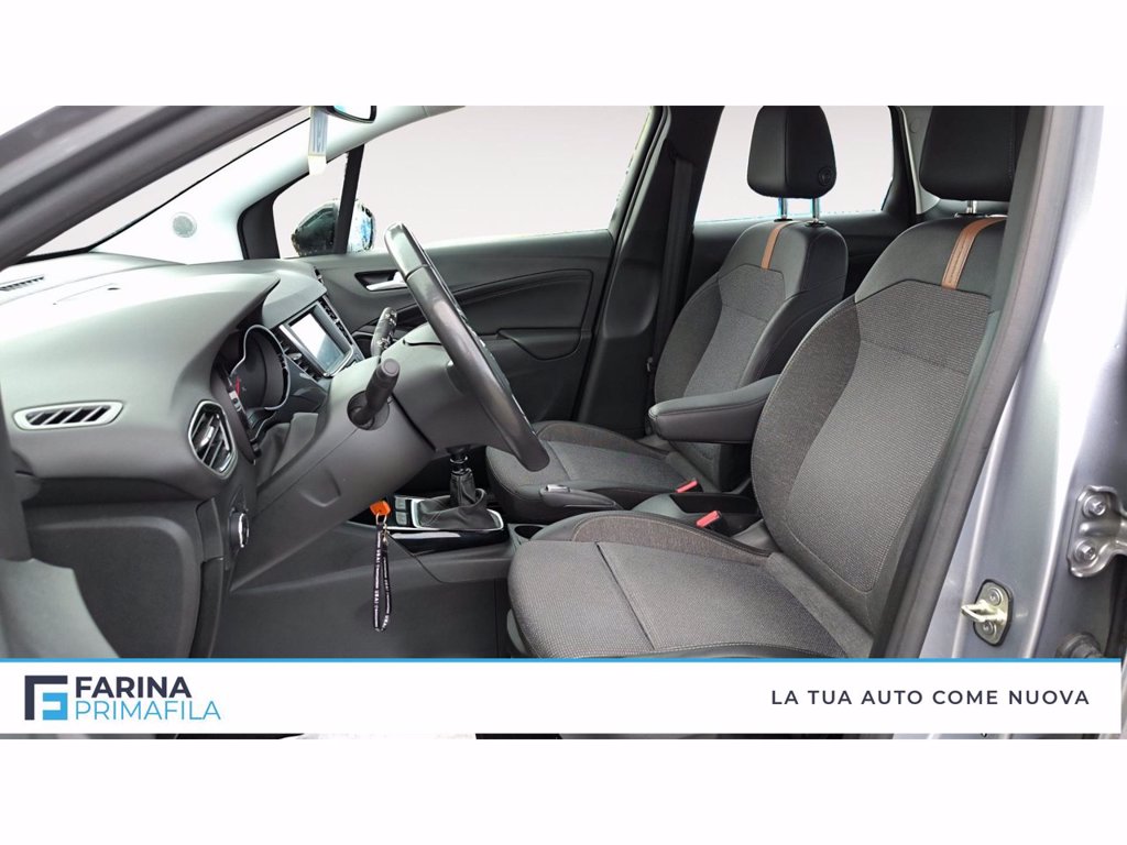 OPEL Crossland 1.5 ecotec elegance 110cv