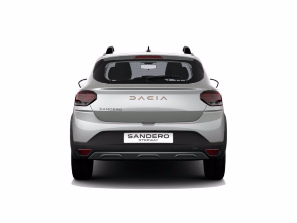 DACIA Sandero stepway 1.0 tce extreme up eco-g 100cv