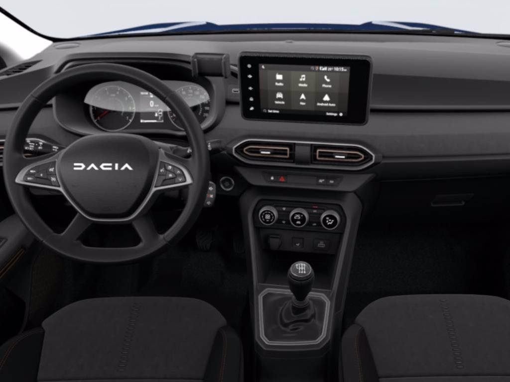 DACIA Sandero stepway 1.0 tce extreme up eco-g 100cv