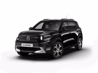 CITROEN C3 aircross elettrico plus 113cv automatico