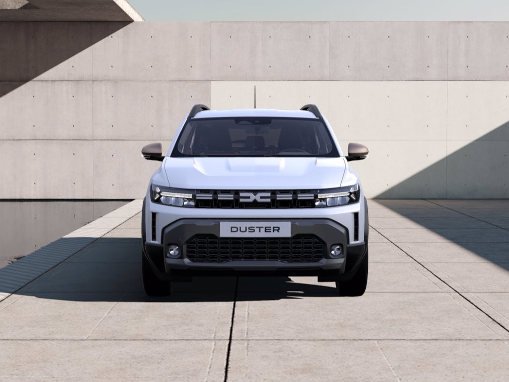 DACIA Duster 1.0 eco-g extreme 100cv