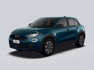 FIAT 600 1.2 hybrid 110cv auto