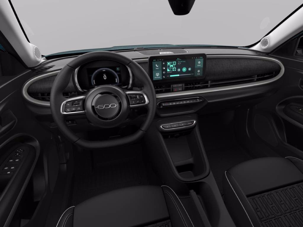 FIAT 600 1.2 hybrid 110cv auto