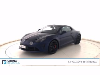 ALPINE Alpine a110 1.8 s auto
