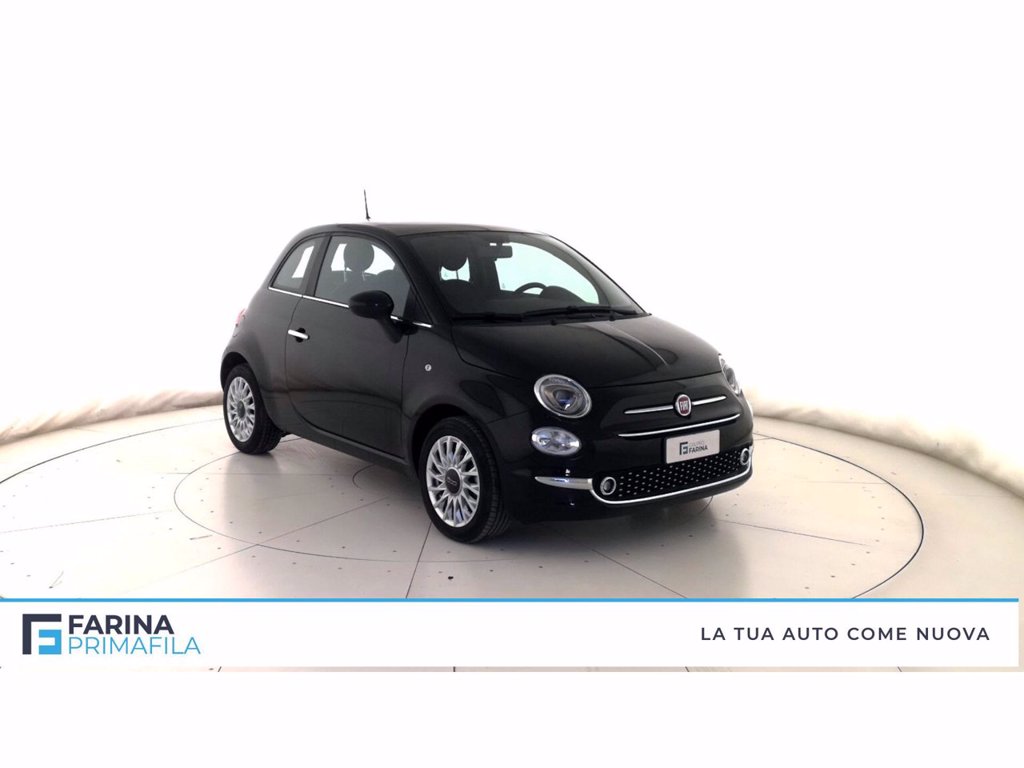 FIAT 500 1.0 hybrid dolcevita 70cv