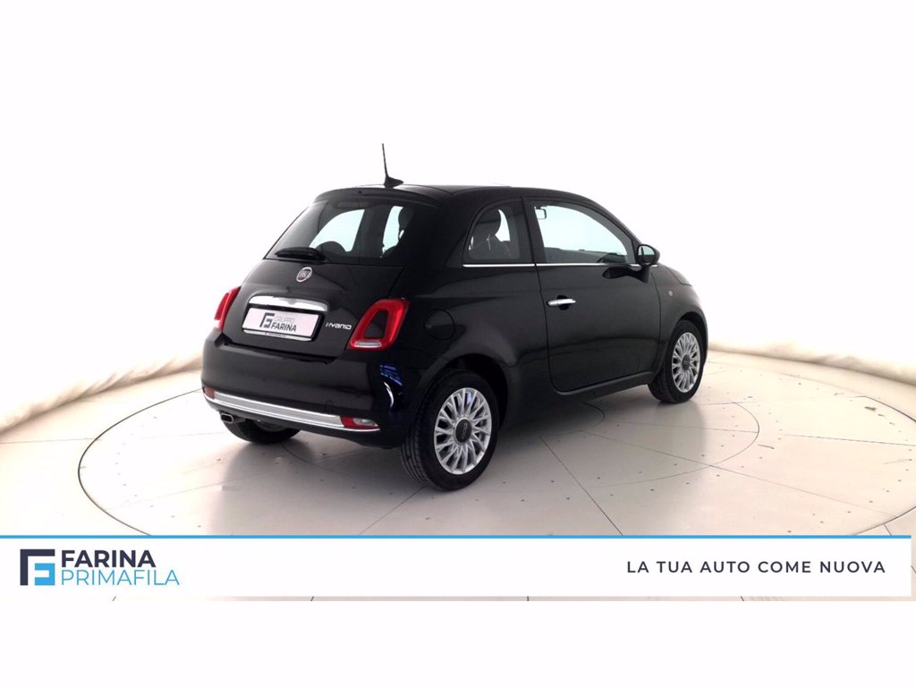 FIAT 500 1.0 hybrid dolcevita 70cv