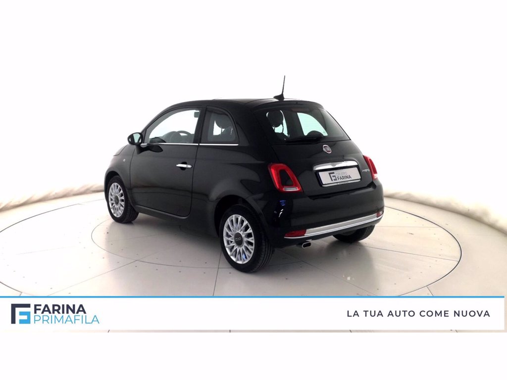FIAT 500 1.0 hybrid dolcevita 70cv