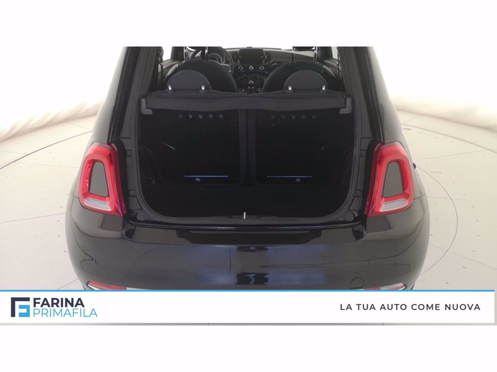 FIAT 500 1.0 hybrid dolcevita 70cv