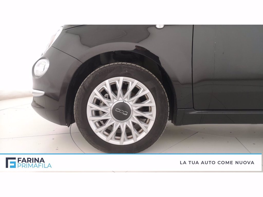 FIAT 500 1.0 hybrid dolcevita 70cv