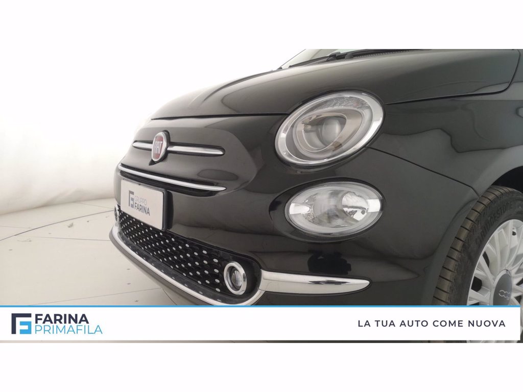 FIAT 500 1.0 hybrid dolcevita 70cv